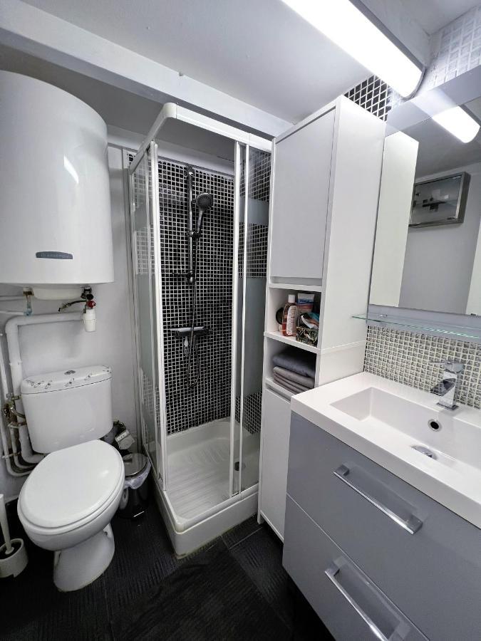 La Maisonnette De Gruissan Zewnętrze zdjęcie